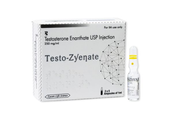 Testosterone Enanthate 250