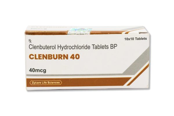 Clenbuterol HCL E.P
