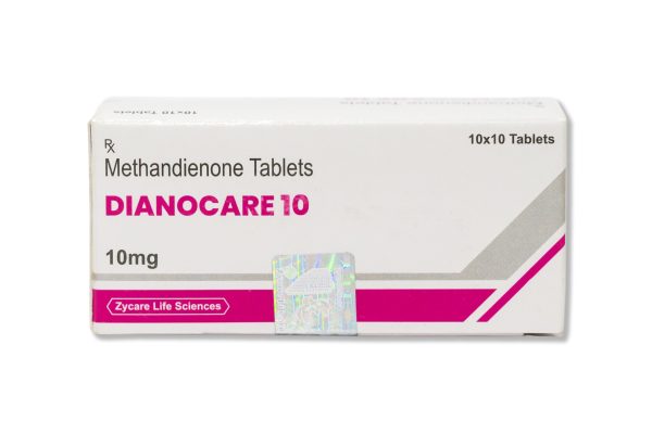 Methandienone