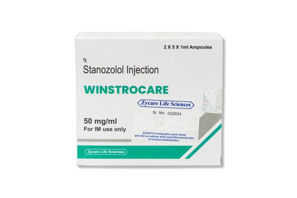 Stanozolol - Image 2