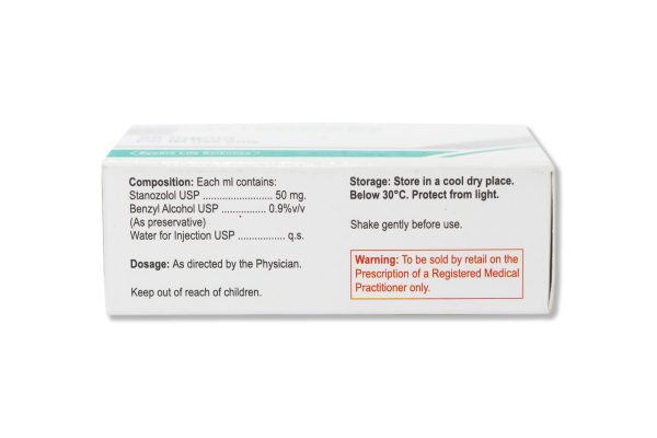 Stanozolol - Image 3