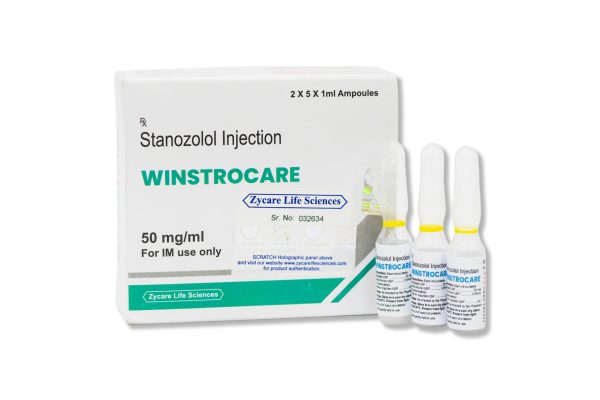 Stanozolol