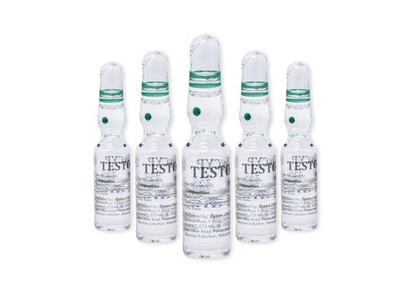 TESTO-ZYCYP Testosterone Cypionate 250
