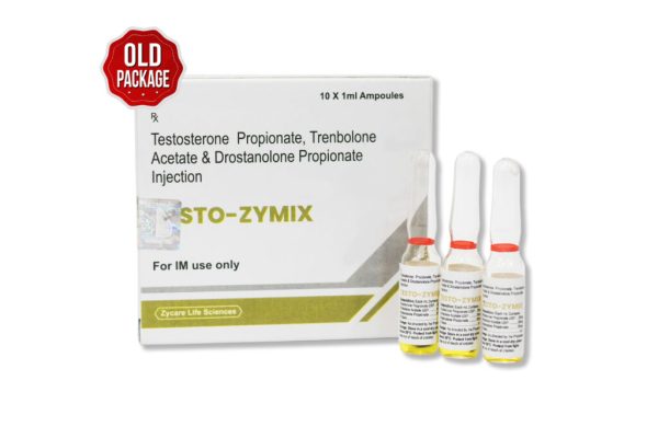 TESTO-ZYMIX 250MG
