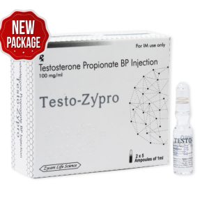 Testosterone Propionate