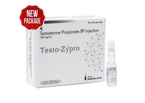 Testosterone Propionate