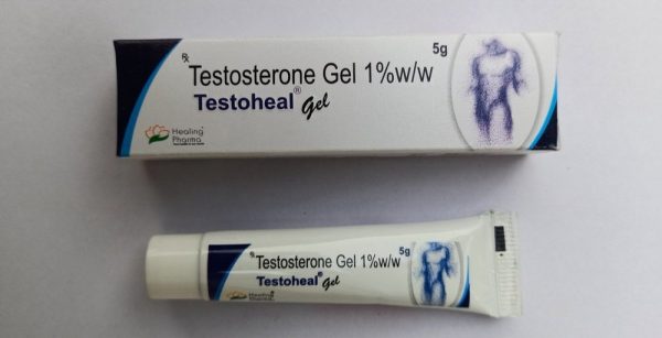Testosterone Cream