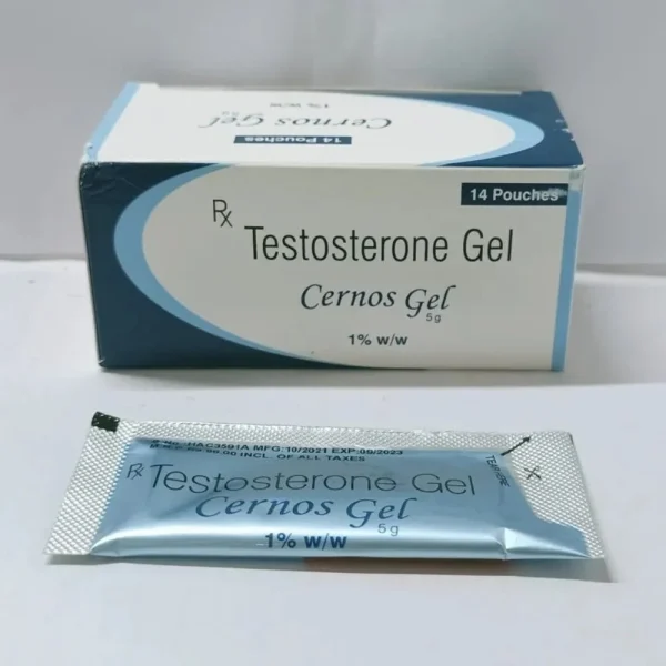 Testosterone Gel