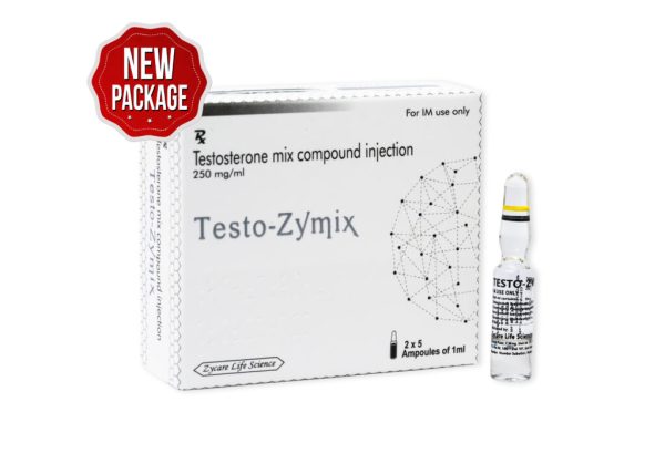 TESTO-ZYMIX Testosterone MIX