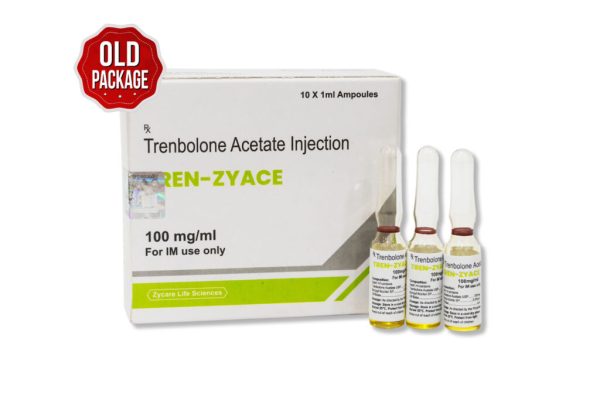 TREN-ZYACE Trenbolone Acetate - Image 2