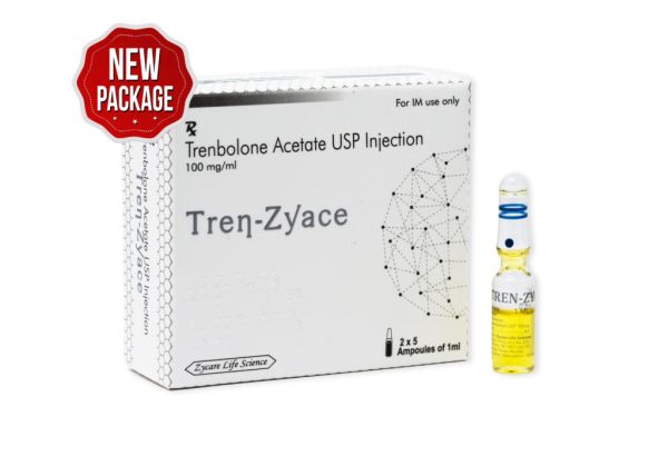 Trenbolone Acetate