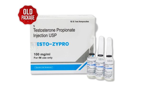 Testosterone Propionate - Image 2
